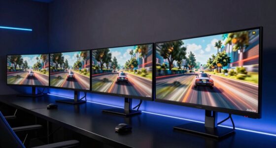 top 144hz 4k gaming monitors