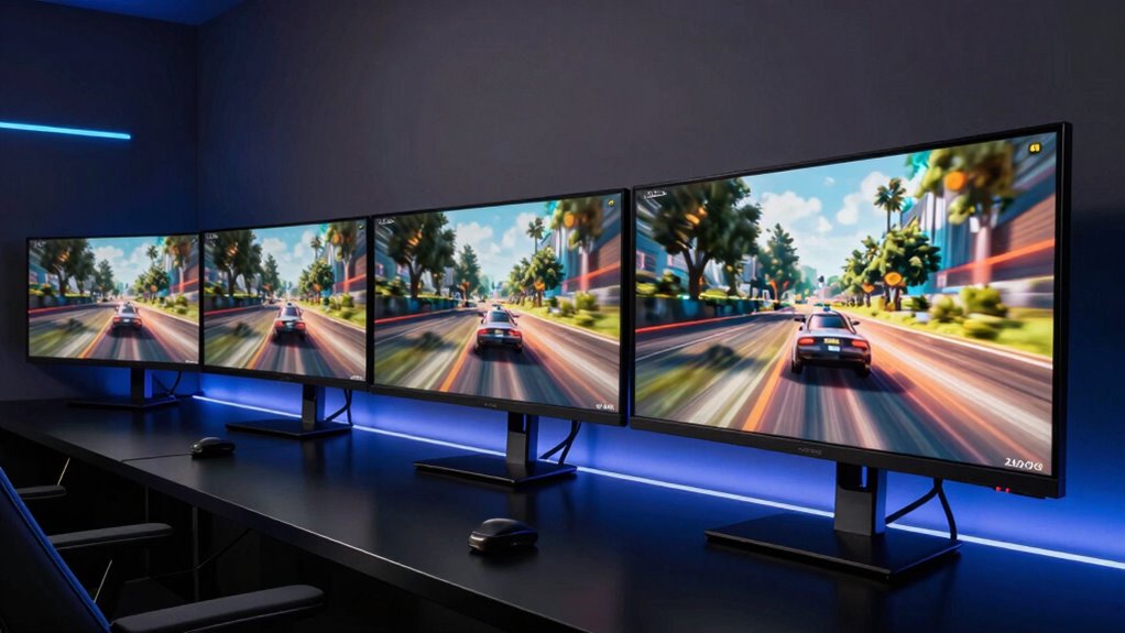 top 144hz 4k gaming monitors
