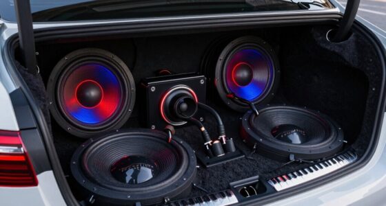 top 14 deep bass subwoofers