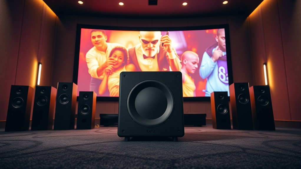 top 14 home theater subwoofers