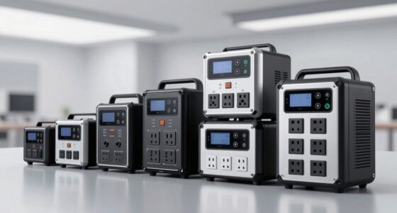 top 15 240v power stations