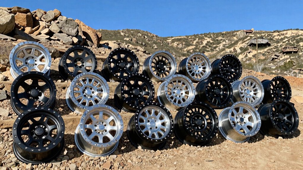 top 15 beadlock wheels