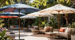 top 15 cantilever umbrellas