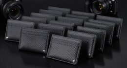 top 15 carbon fiber wallets