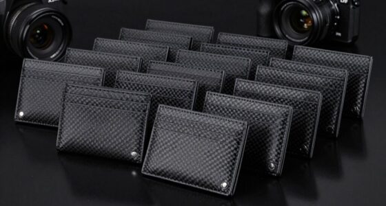 top 15 carbon fiber wallets