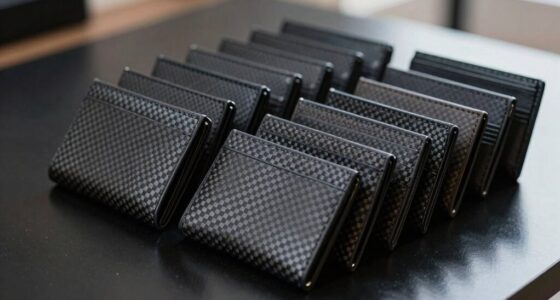 top 15 carbon fiber wallets