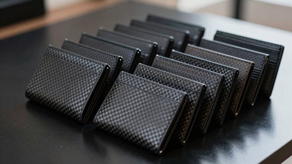top 15 carbon fiber wallets