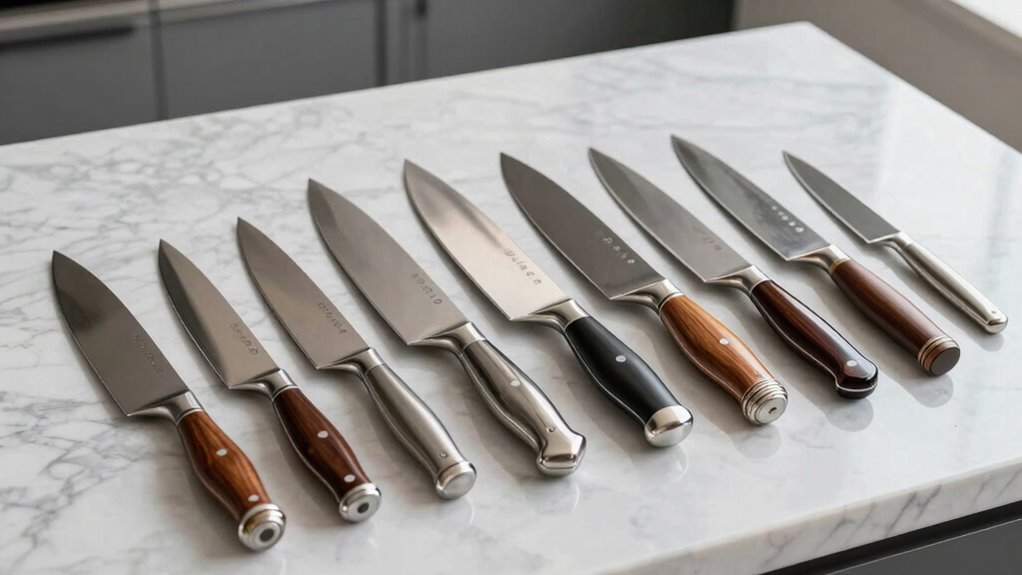 top 15 chef preferred premium knives