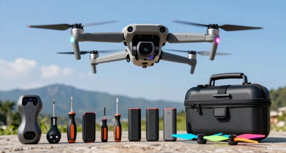top 15 drone accessories 2026
