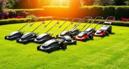 top 15 electric lawn mowers