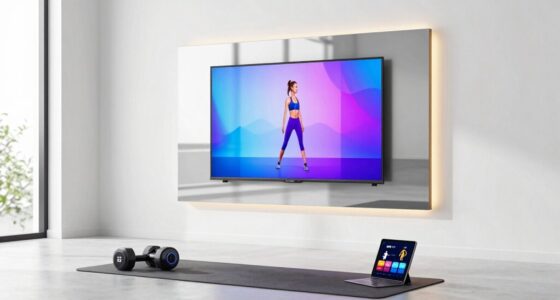 top 15 fitness mirror devices