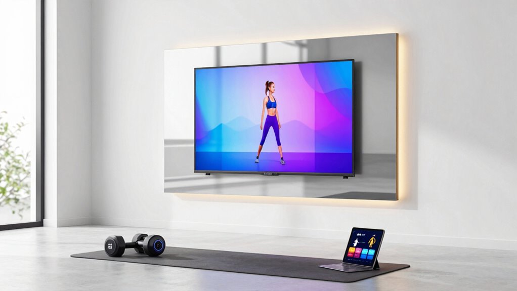 top 15 fitness mirror devices