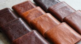 top 15 full grain leather wallets