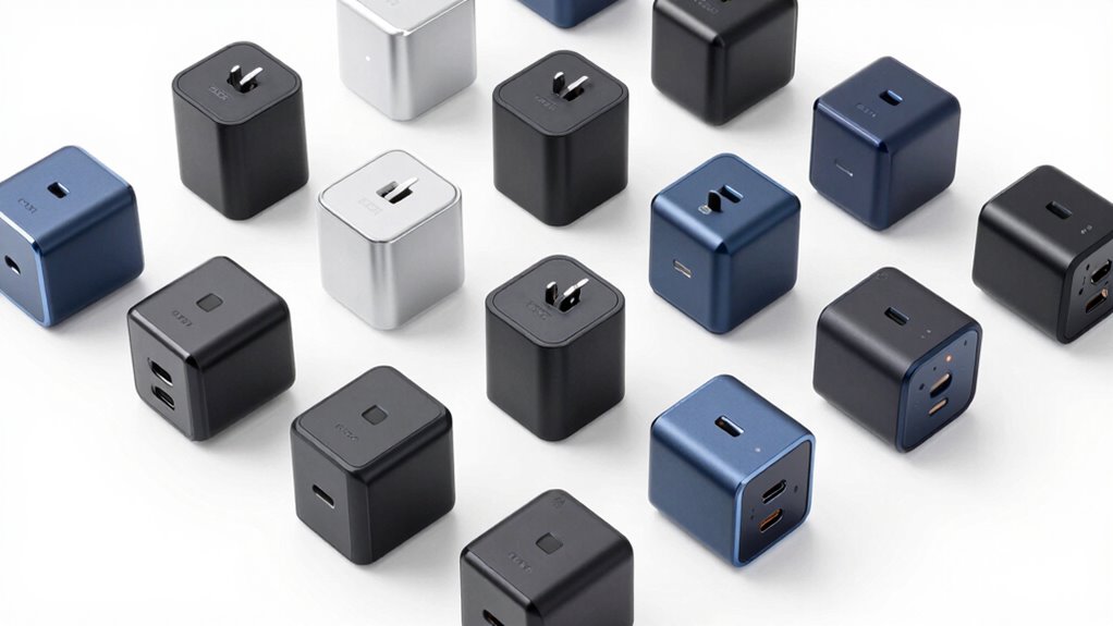 top 15 gan travel chargers