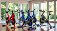 top 15 home spin bikes