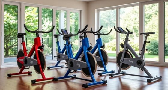 top 15 home spin bikes