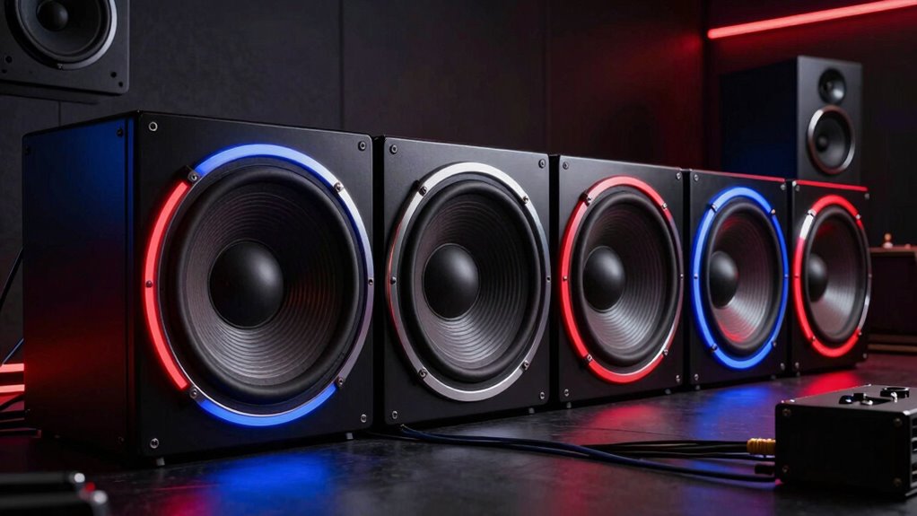 top 15 inch subwoofers