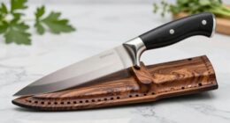 top 15 kitchen knife sheaths