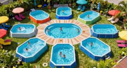 top 15 large pool options
