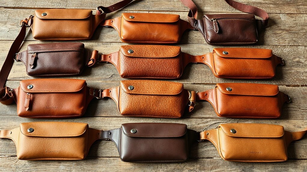 top 15 leather belt bags