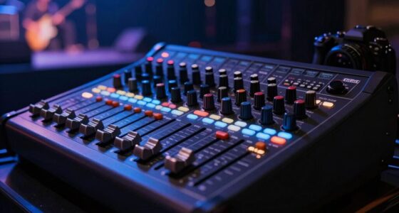 top 15 live sound mixers