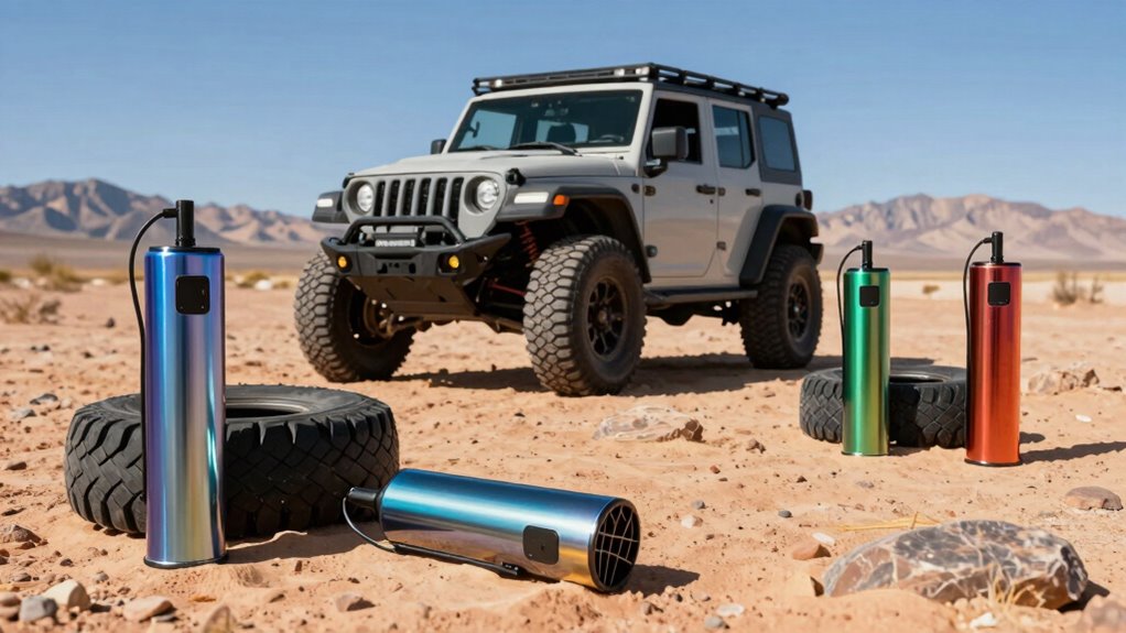 top 15 off road tire deflators
