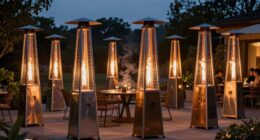 top 15 outdoor heating options
