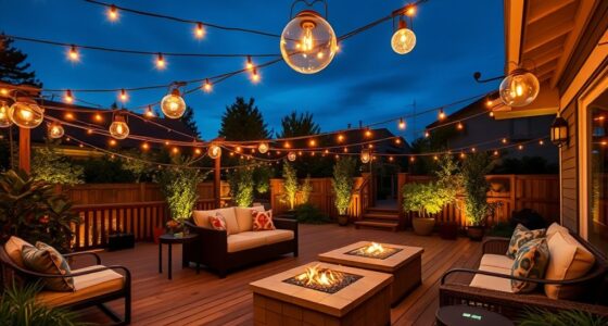 top 15 outdoor lighting ideas