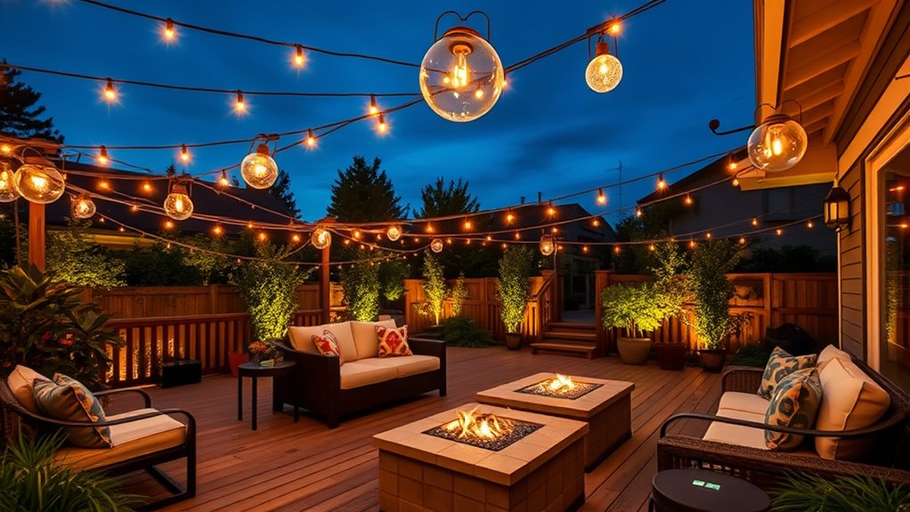 top 15 outdoor lighting ideas