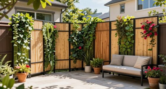 top 15 outdoor privacy screens