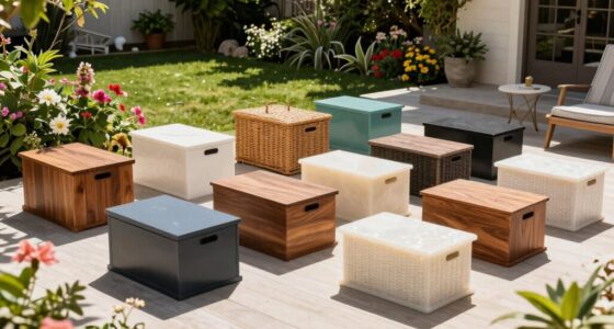 top 15 patio storage solutions