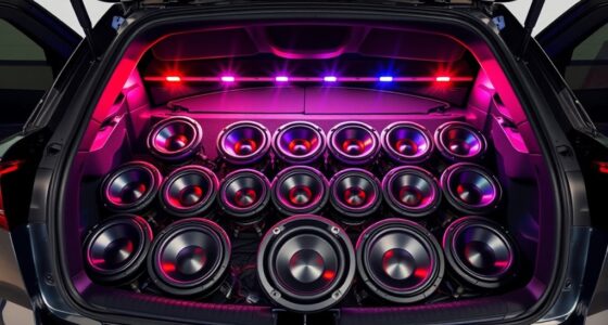 top 15 powerful bass speakers