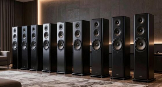 top 15 powerful floorstanding speakers