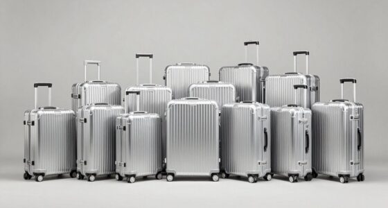 top 15 premium aluminum travel cases