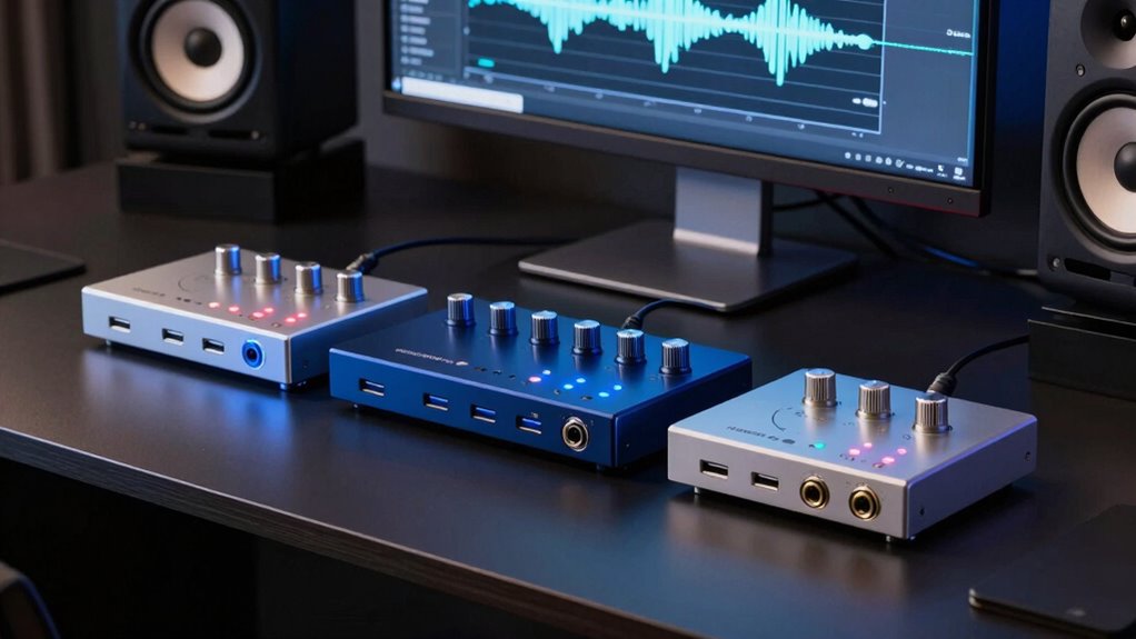 top 15 premium usb interfaces