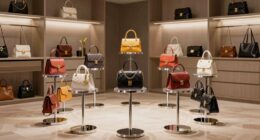 top 15 rotating bag displays