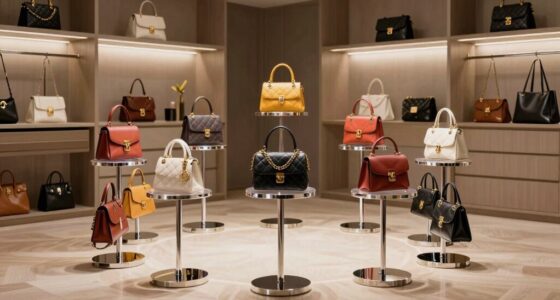 top 15 rotating bag displays