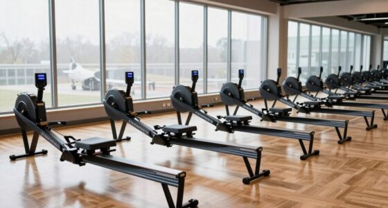 top 15 rowing machines