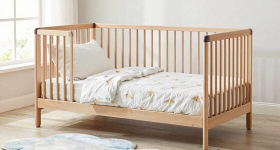 top 15 safe convertible cribs