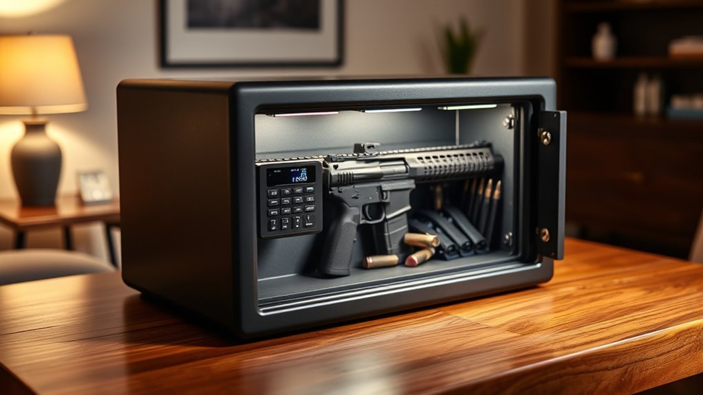 top 15 secure gun safes