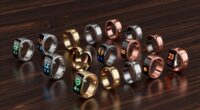 top 15 smart ring trackers