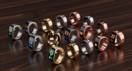 top 15 smart ring trackers