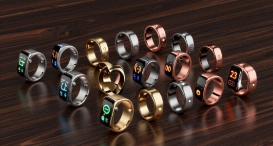 top 15 smart ring trackers