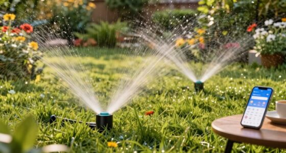 top 15 smart sprinklers
