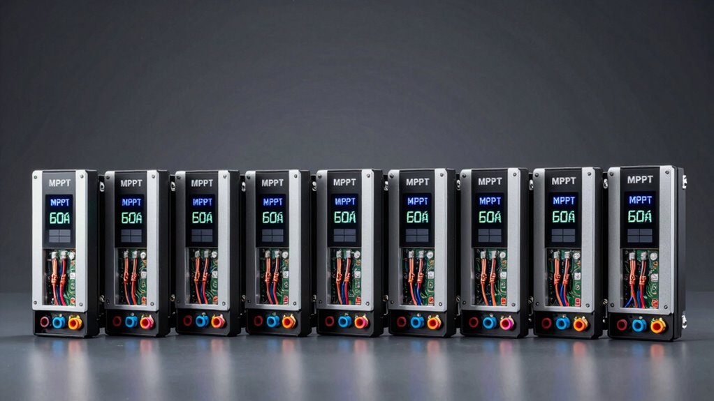 top 15 solar controllers