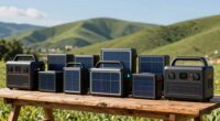 top 15 solar generator kits