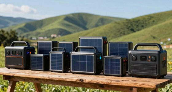 top 15 solar generator kits