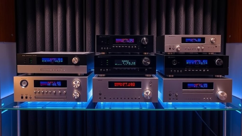 top 15 stereo receiver guide