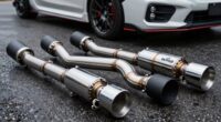 top 15 subaru wrx exhausts