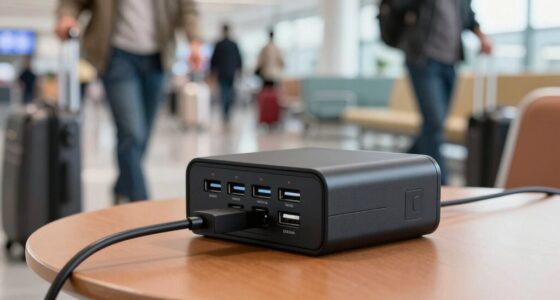 top 15 travel charging devices